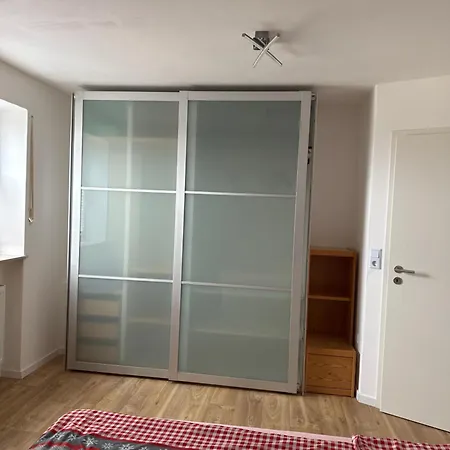 Neu Renovierte 2 24h Check-in Lägenhet Gädheim