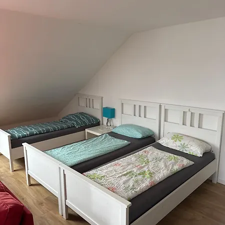Neu Renovierte 2 24h Check-in Gädheim