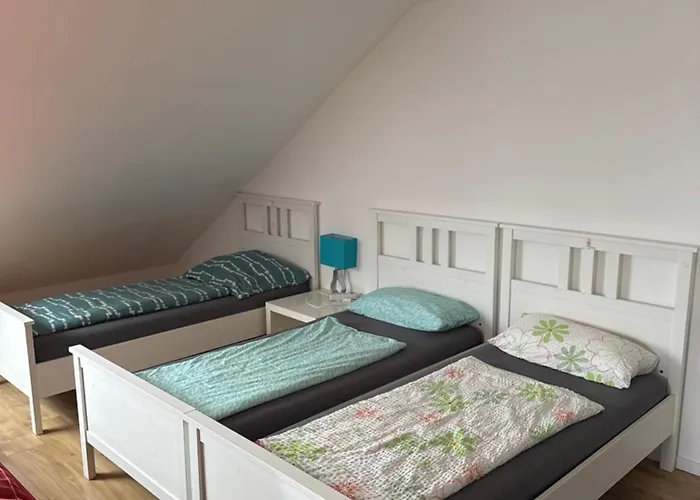 Neu Renovierte 2 24h Check-in Gädheim