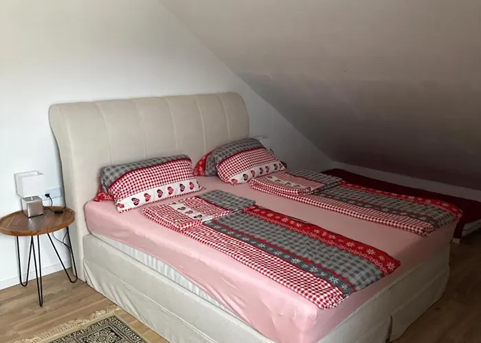 Neu Renovierte 2 24h Check-in Gädheim